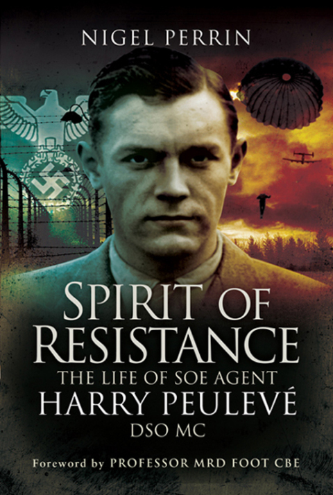 Cover image for book Spirit of Resistance