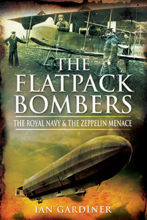 Cover image for book The Flatpack Bombers