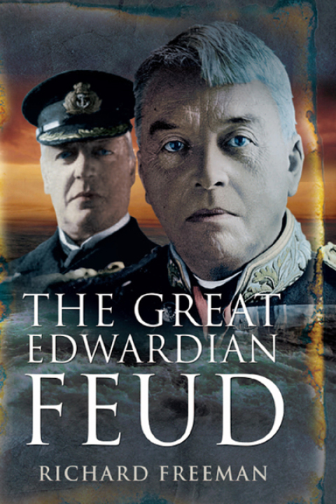 Cover image for book The Great Edwardian Feud