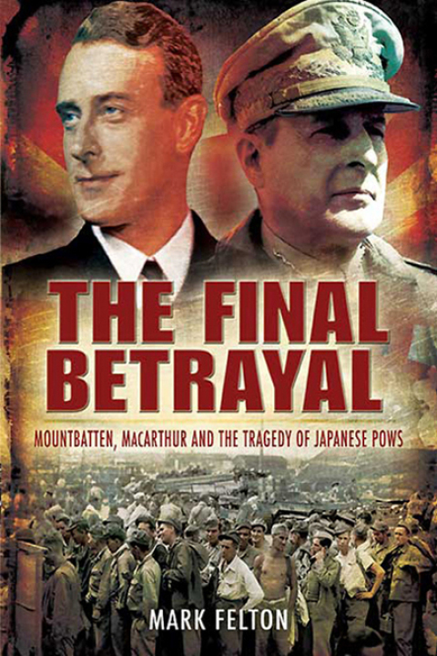 Cover image for book The Final Betrayal