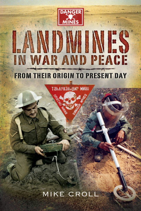 Cover image for book Landmines in War and Peace
