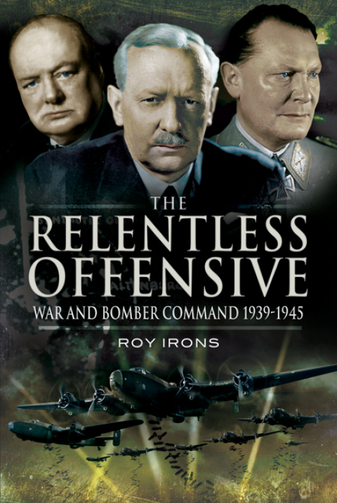 Cover image for book The Relentless Offensive