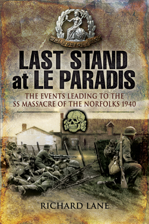 Cover image for book Last Stand at Le Paradis
