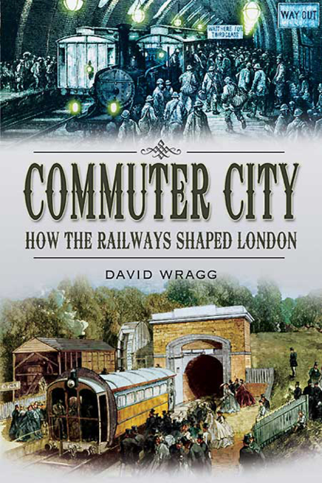 Commuter City
