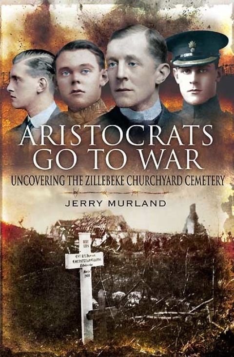 Cover image for book Aristocrats Go to War