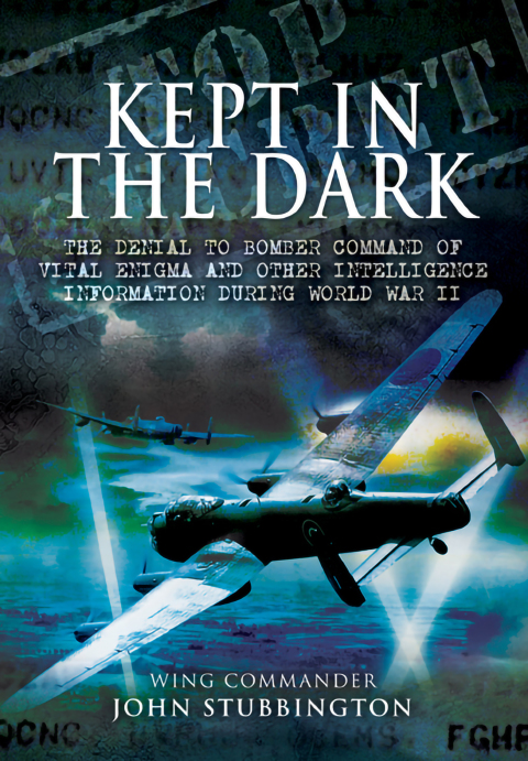 Cover image for book Kept in the Dark
