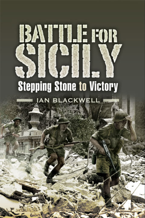 Cover image for book Battle for Sicily