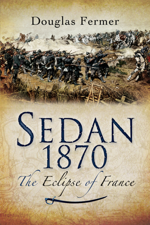 Cover image for book Sedan 1870