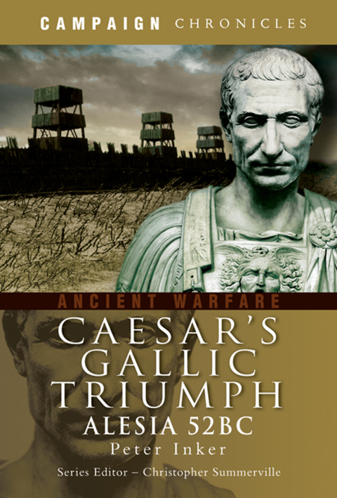 Cover image for book Caesar's Gallic Triumph