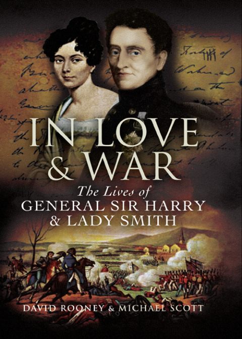Cover image for book In Love & War