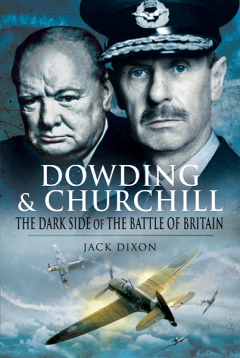 Cover image for book Dowding & Churchill