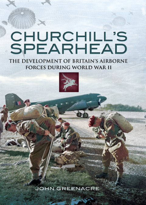 Churchill's Spearhead 