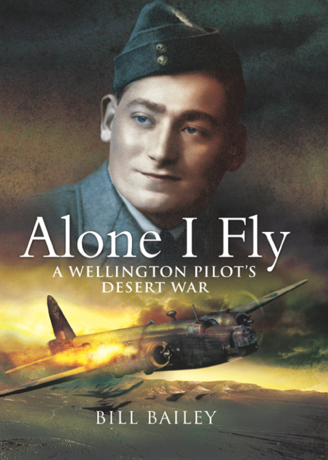 Alone I Fly 