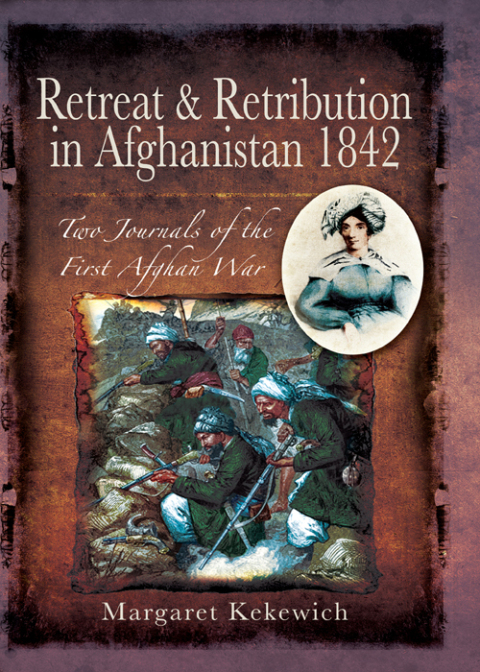 Cover image for book Retreat and Retribution in Afghanistan 1842