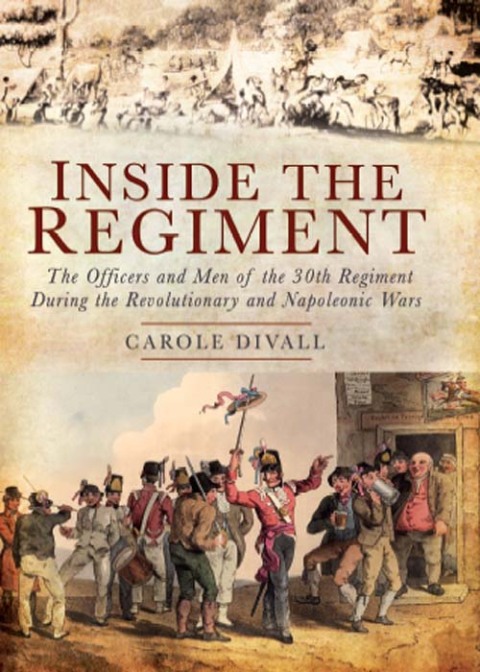 Cover image for book Inside the Regiment