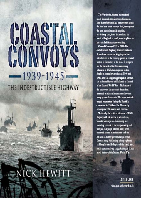 Coastal Convoys 1939â1945 