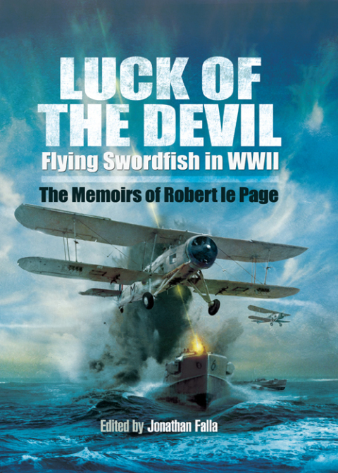 Cover image for book Luck of the Devil