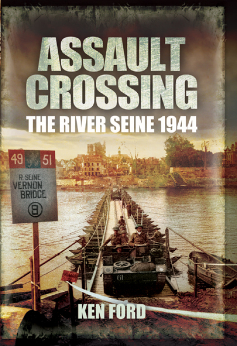 Cover image for book Assault Crossing