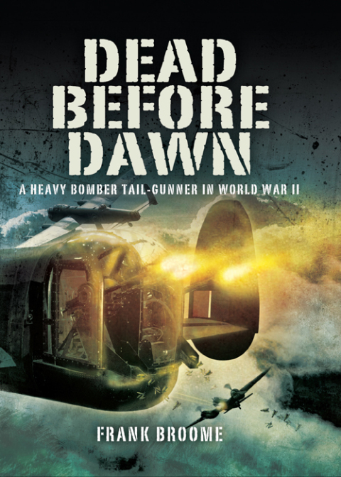 Cover image for book Dead Before Dawn