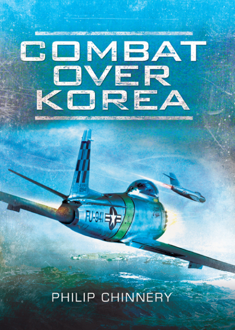 Cover image for book Combat Over Korea