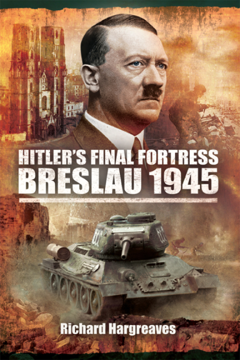 Cover image for book Hitler's Final Fortress