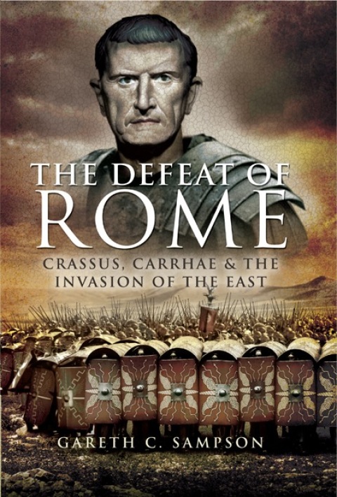 Cover image for book Defeat of Rome in the East