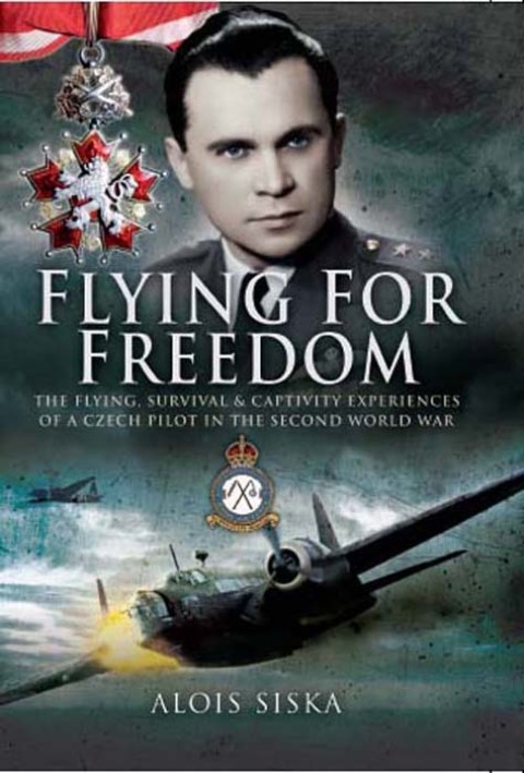 Cover image for book Flying for Freedom
