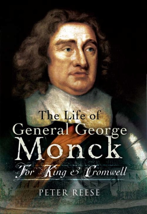 Cover image for book The Life of General George Monck