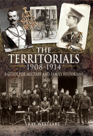 The Territorials, 1908–1914