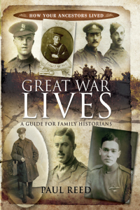 Cover image: Great War Lives 9781848843240