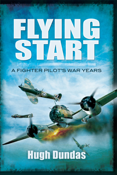 Cover image for book Flying Start