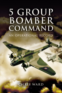 Titelbild: 5 Group Bomber Command 9781844155798