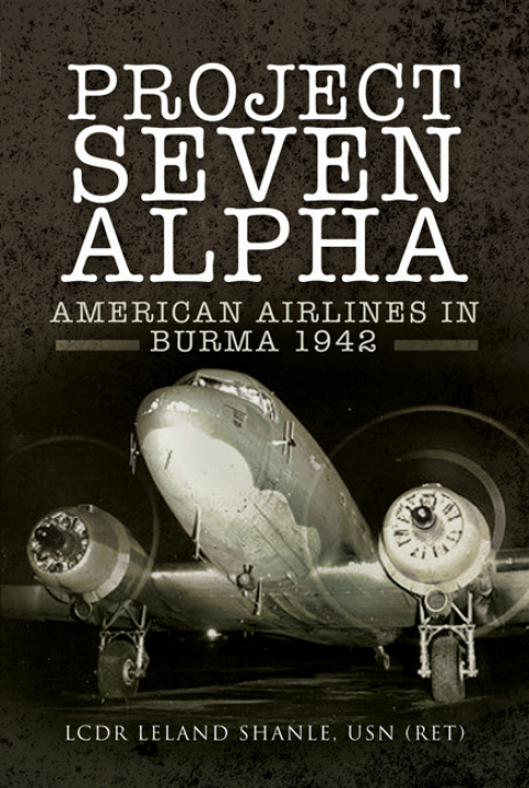 Cover image for book Project Seven Alpha