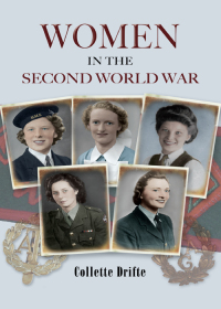 Cover image: Women in the Second World War 9781844680962