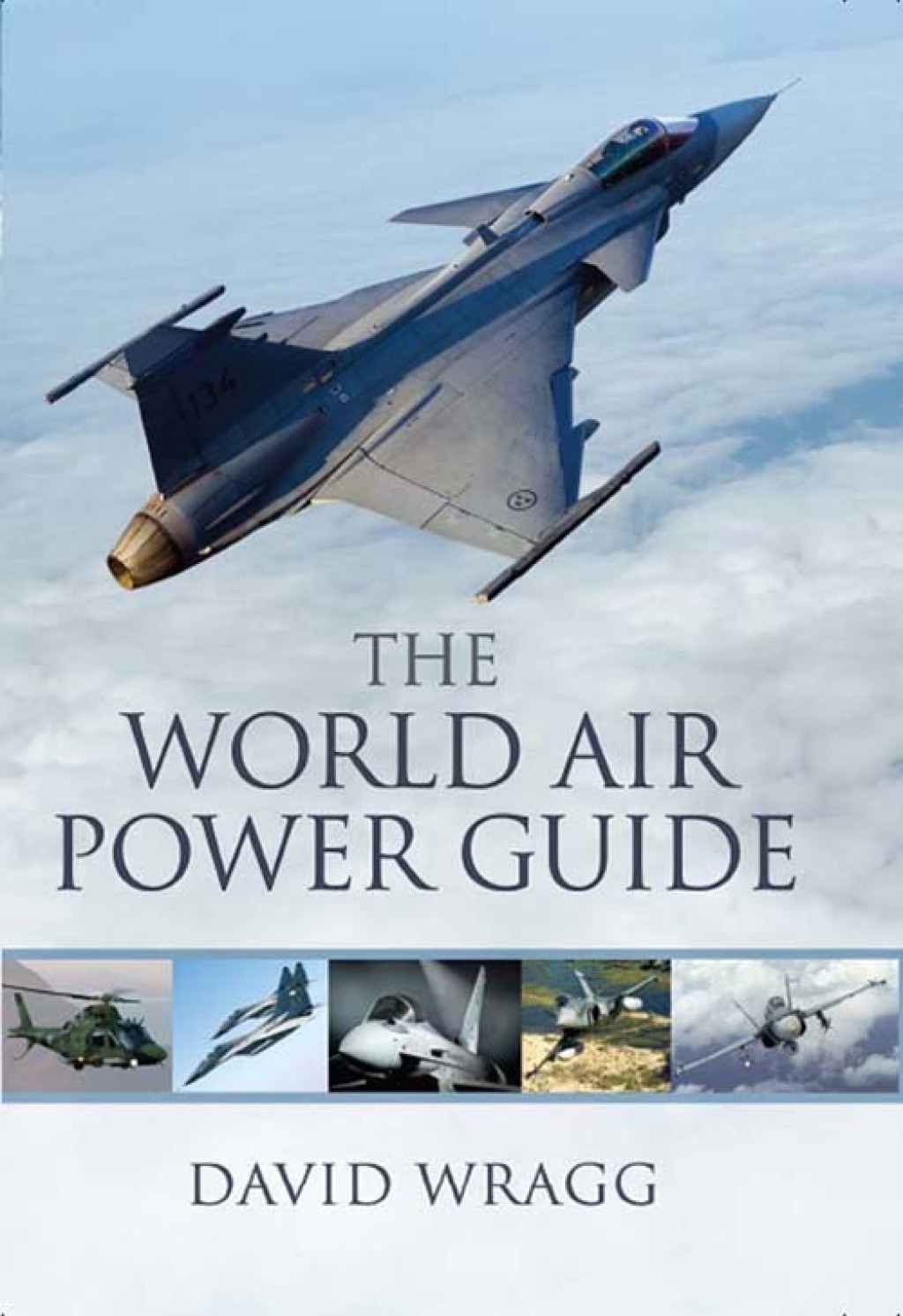 The World Air Power Guide (eBook) - David Wragg,