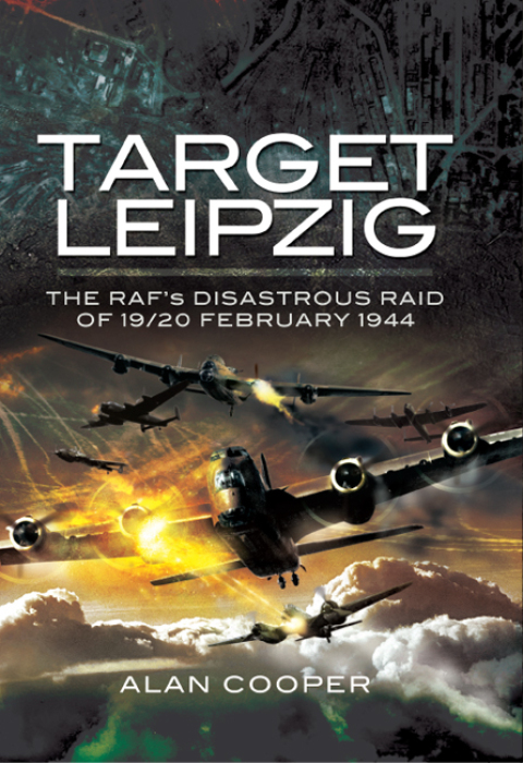 Cover image for book Target Leipzig
