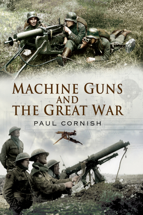 Machine-Guns and the Great War 