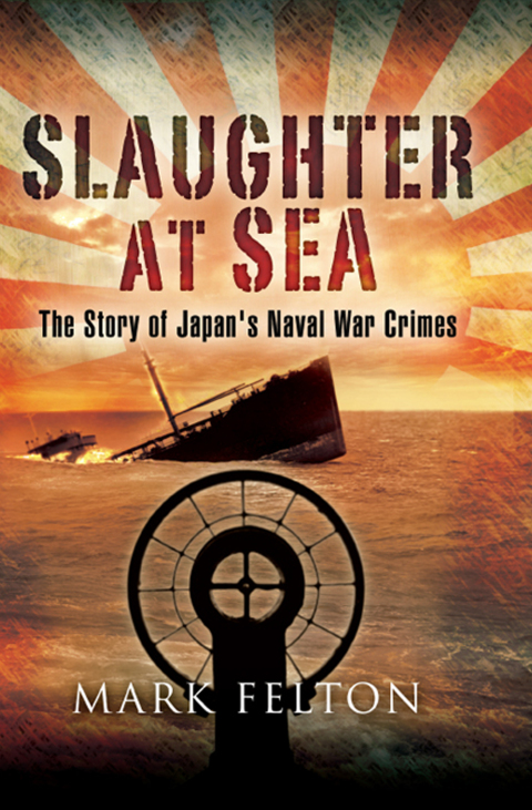 Cover image for book Slaughter at Sea
