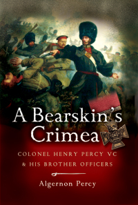 Titelbild: A Bearskin's Crimea 9781844156436
