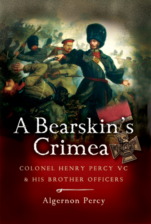 Cover image for book A Bearskin's Crimea
