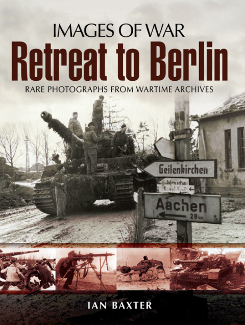 Cover image for book Retreat to Berlin