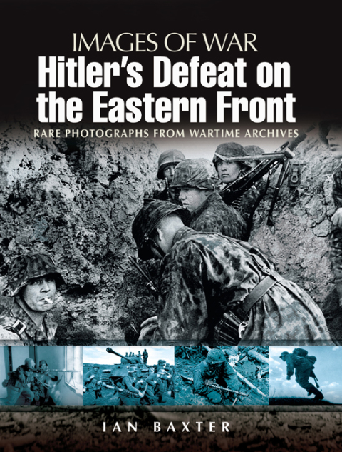 Cover image for book Hitler's Defeat on the Eastern Front