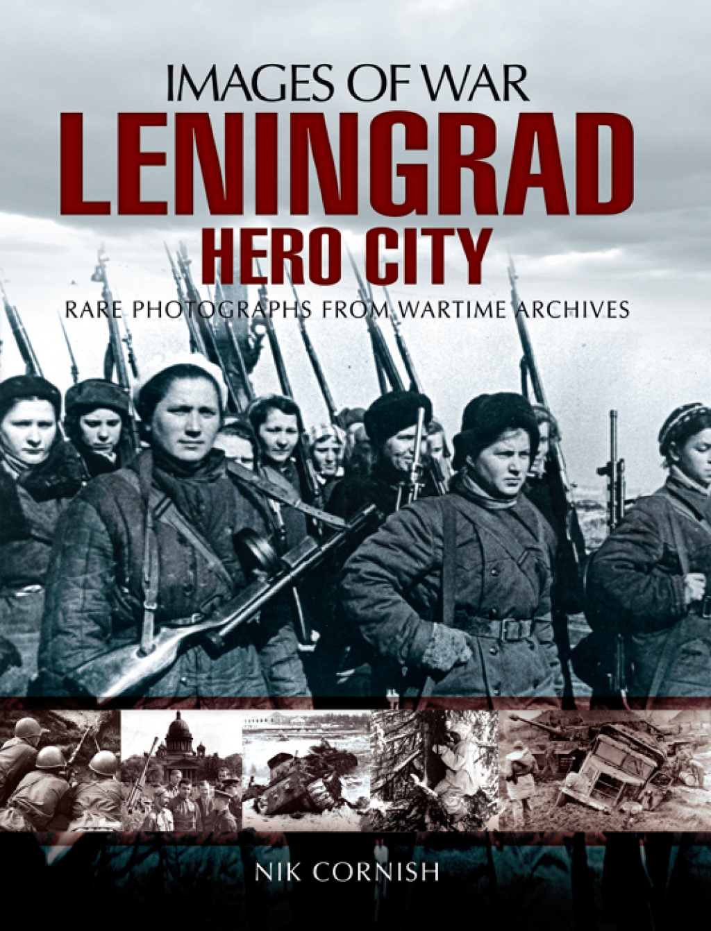 Leningrad (eBook) - Nik Cornish,
