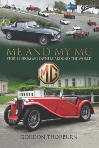 Me and My MG