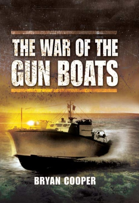 Cover image for book The War of the Gun Boats