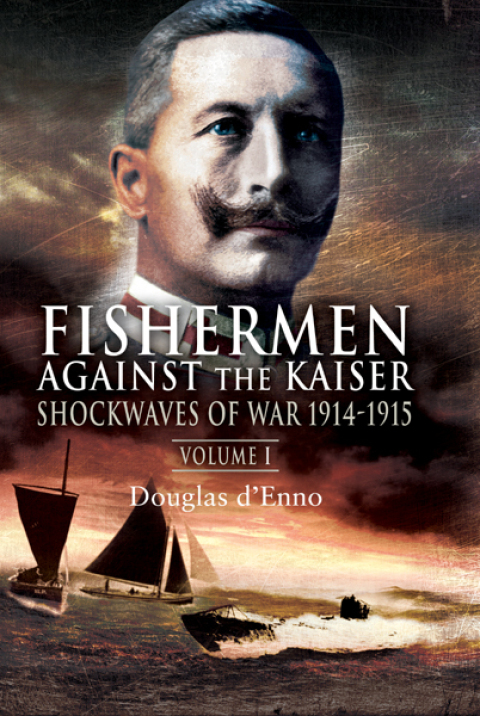 Cover image for book Fishermen Against the Kaiser