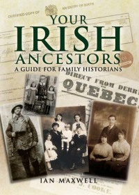 Imagen de portada: Your Irish Ancestors 9781844157891