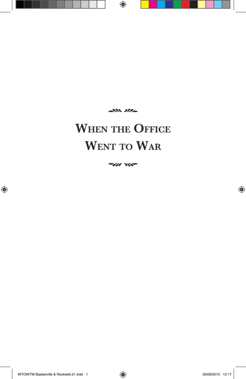 When the Office Went to War 
