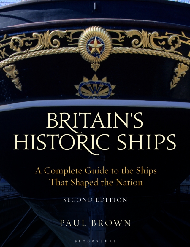 Britain's Historic Ships