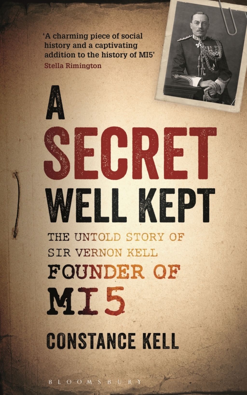 A Secret Well Kept (eBook) - Constance Kell